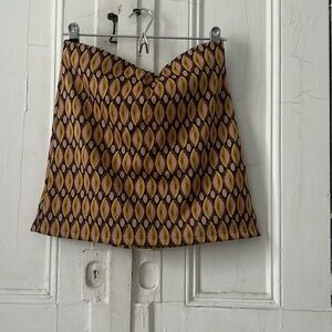 Vintage style skirt